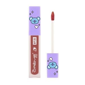 The Crème Shop BT21 Lip Gloss - Red